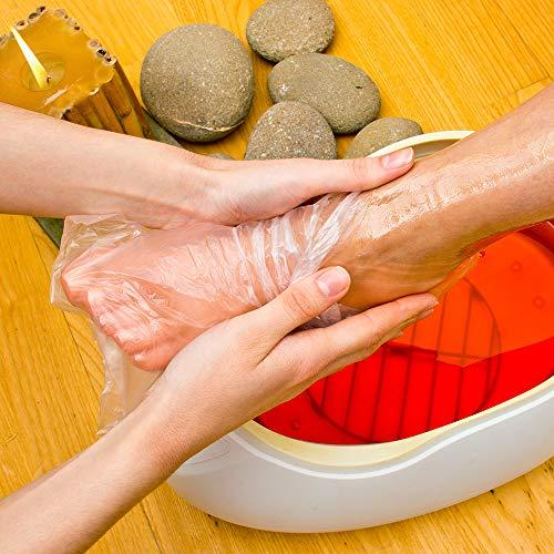 ForPro Professional Collection ForPro Professional Collection Cozies Hand and Foot Liners, Paraffin, Heated Mitts, Hand/Foot Treatments, 9 W x 16.5 L, 100-Count