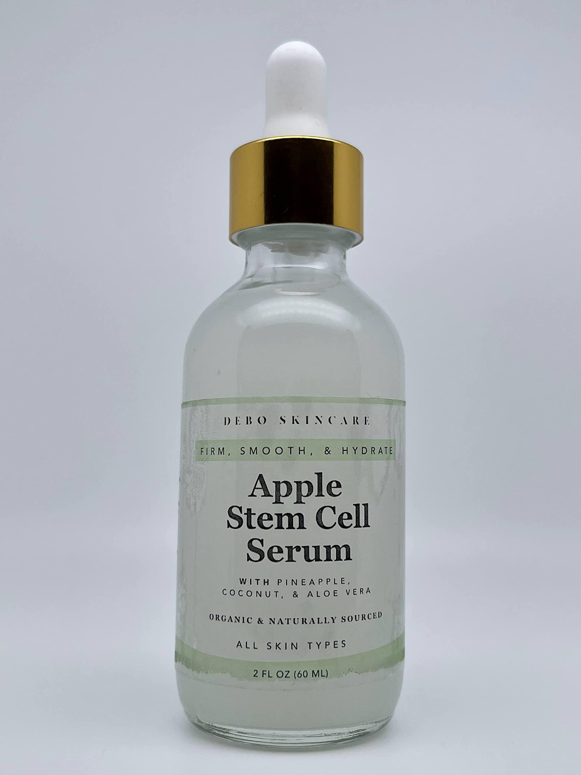 Debo Skincare Debo Skincare Apple Stem Cell, 2 fl oz