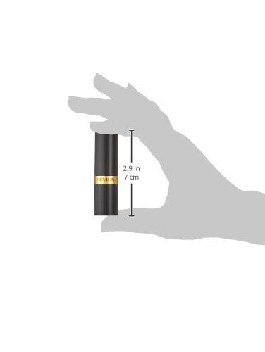 REVLON Revlon Super Lustrous Lipstick: Blushing Nude #637