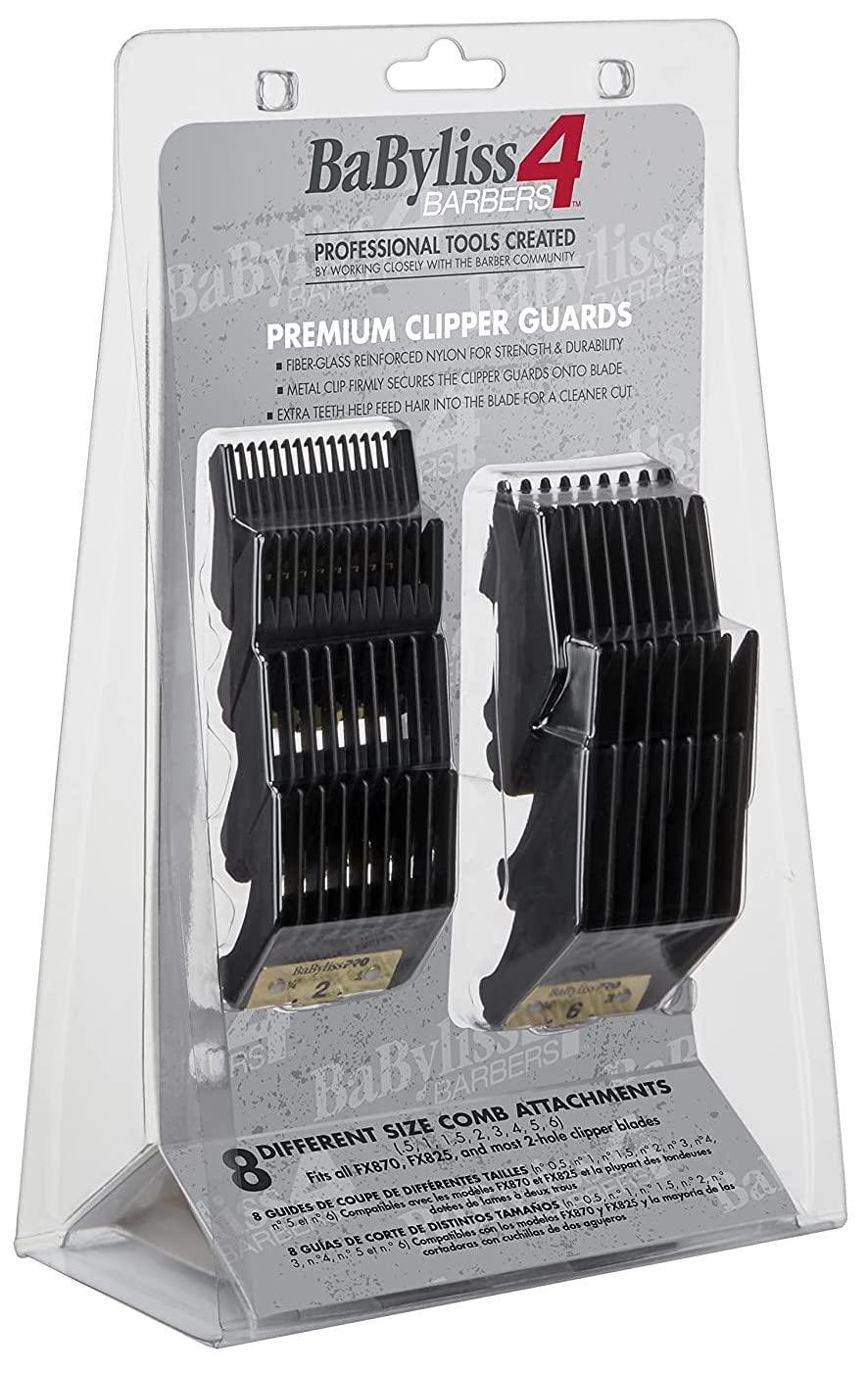 BaBylissPRO BaBylissPRO BaByliss4Barbers Premium Clipper Guards, 1 ct.