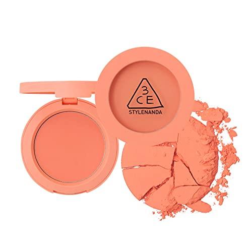 3CE 3CE Face Blush Mood For Blossom Stylenanda #Soft Salmon