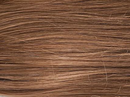 Girly Curls Perfect Curls Cheerleader Hairpiece, 14 inch Curly Ponytail Hairpiece for Young Girls (Strawberry)