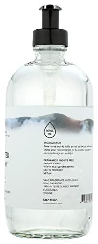 The Unscented Company The Unscented Company Unscented Liquid Hand Soap, 16.9 FZ