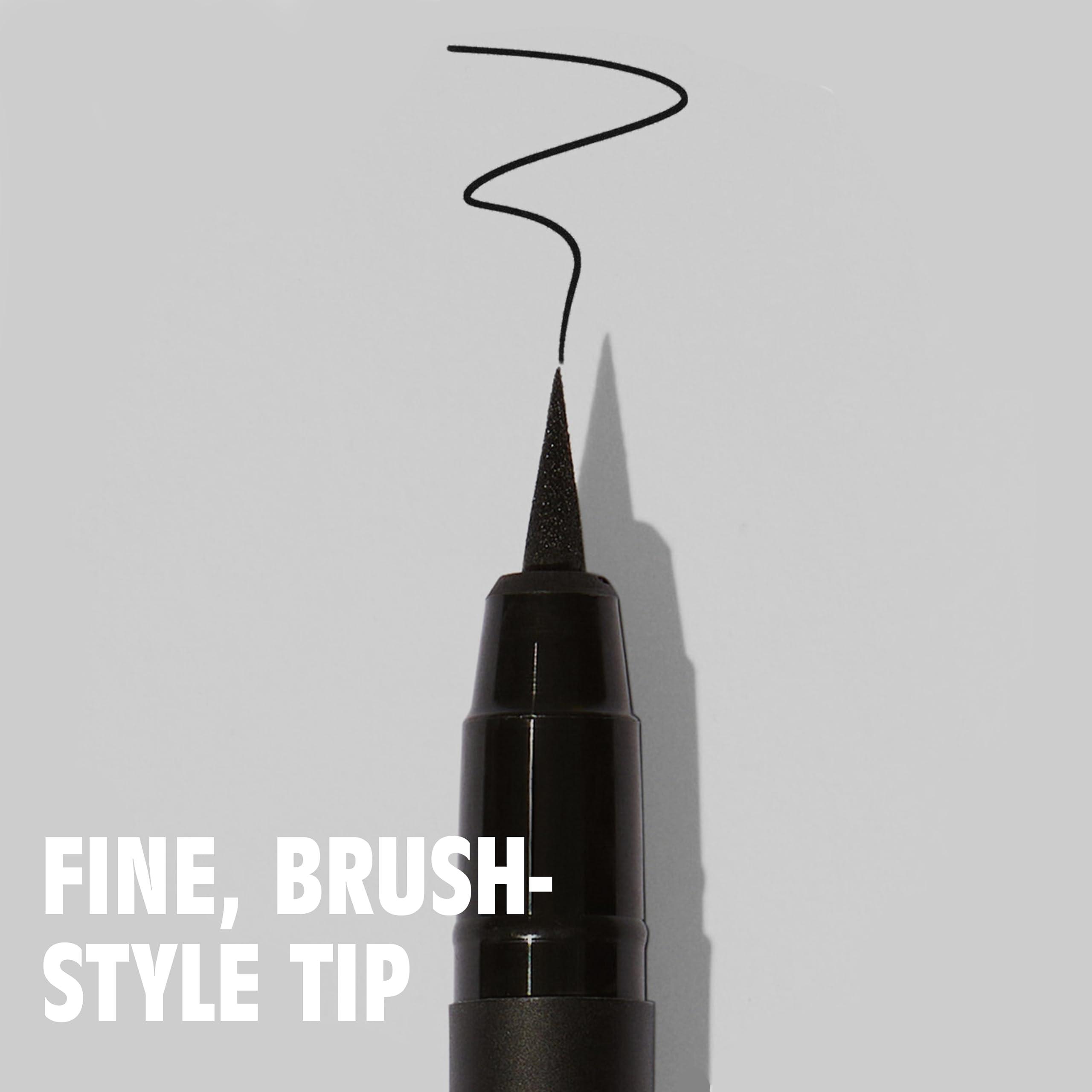 inkbox inkbox Freehand Tattoo Marker  Fine Tip, Lasts up to 10 days, For All Skin Tones, Water-Resistant, Cruelty-Free & Vegan | Long-Lasting Temporary Tattoo Pen, All Artists Skill Levels -1 Count