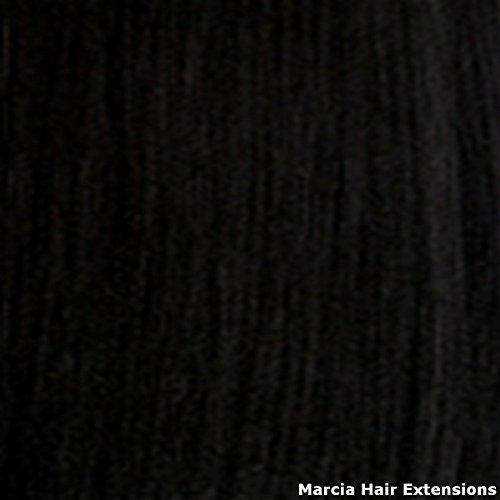 Sensationnel Sensationnel 100% Human Hair Bump Wig - Easy 27 (1 - JET BLACK)