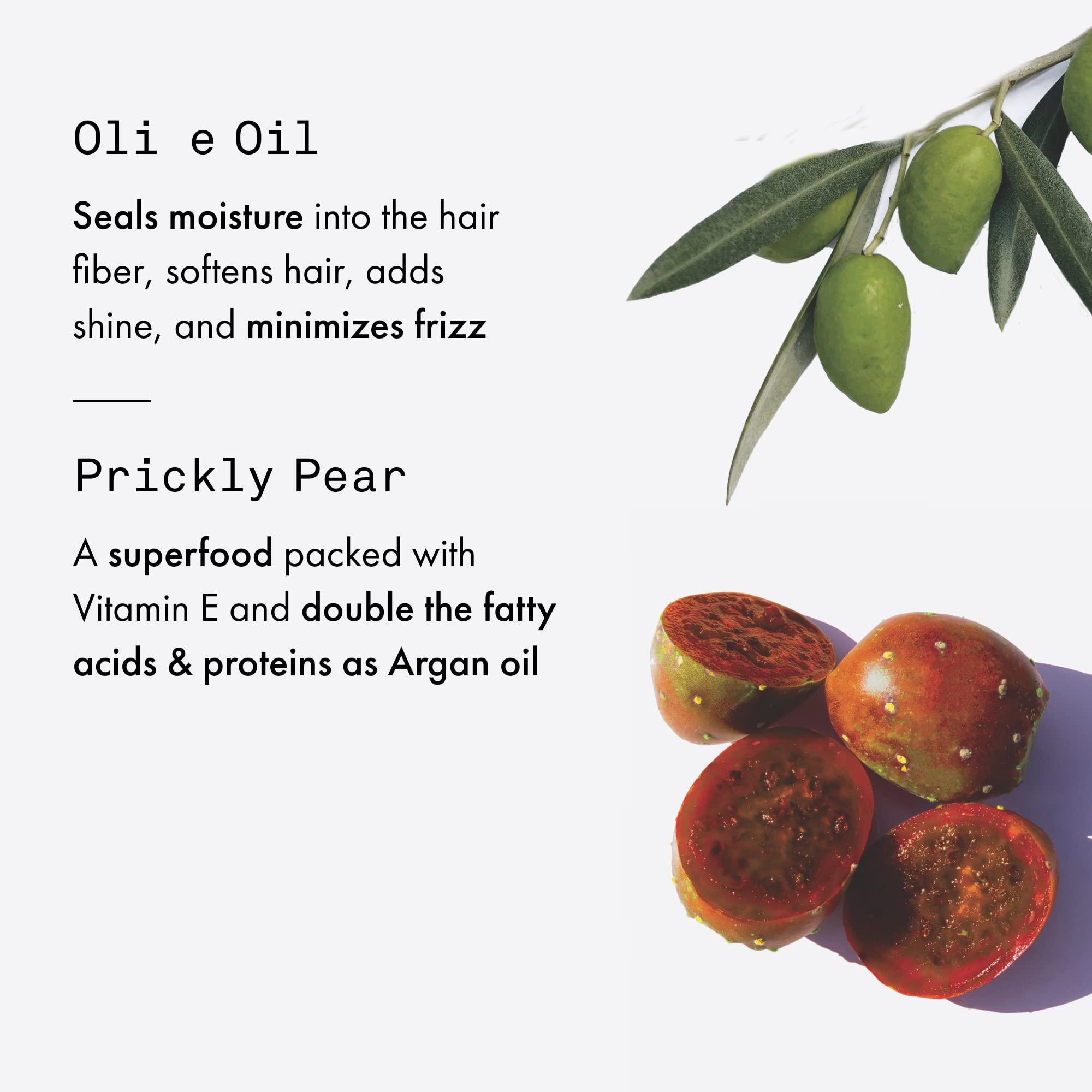 Fekkai Fekkai Brilliant Gloss Shampoo - 1 Liter - Transforms Hair with 4X Shine - Free of Sulfates, Parabens, Phthalates - Vegan, Cruelty-Free