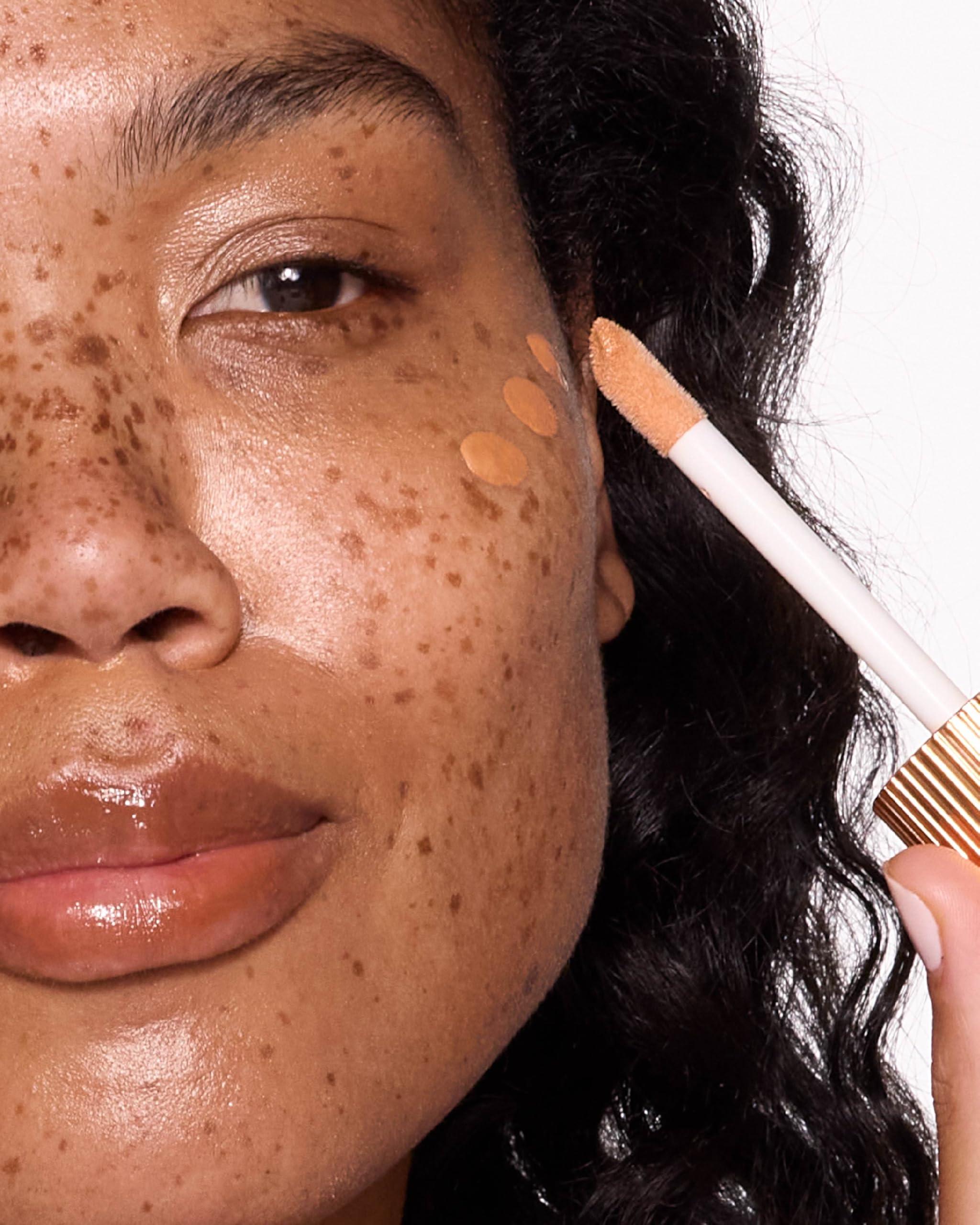 MCoBeauty MCoBeauty Flawless Glow Luminous Skin Filter, 6 Medium Dark, Healthy Glow with Natural Radiance, Vegan, Cruelty Free Cosmetics