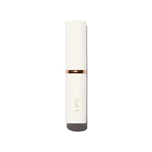 LILAH B lilah b. - Retractable Foundation Brush | Hypoallergenic, Vegan, Cruelty-Free, Clean Makeup