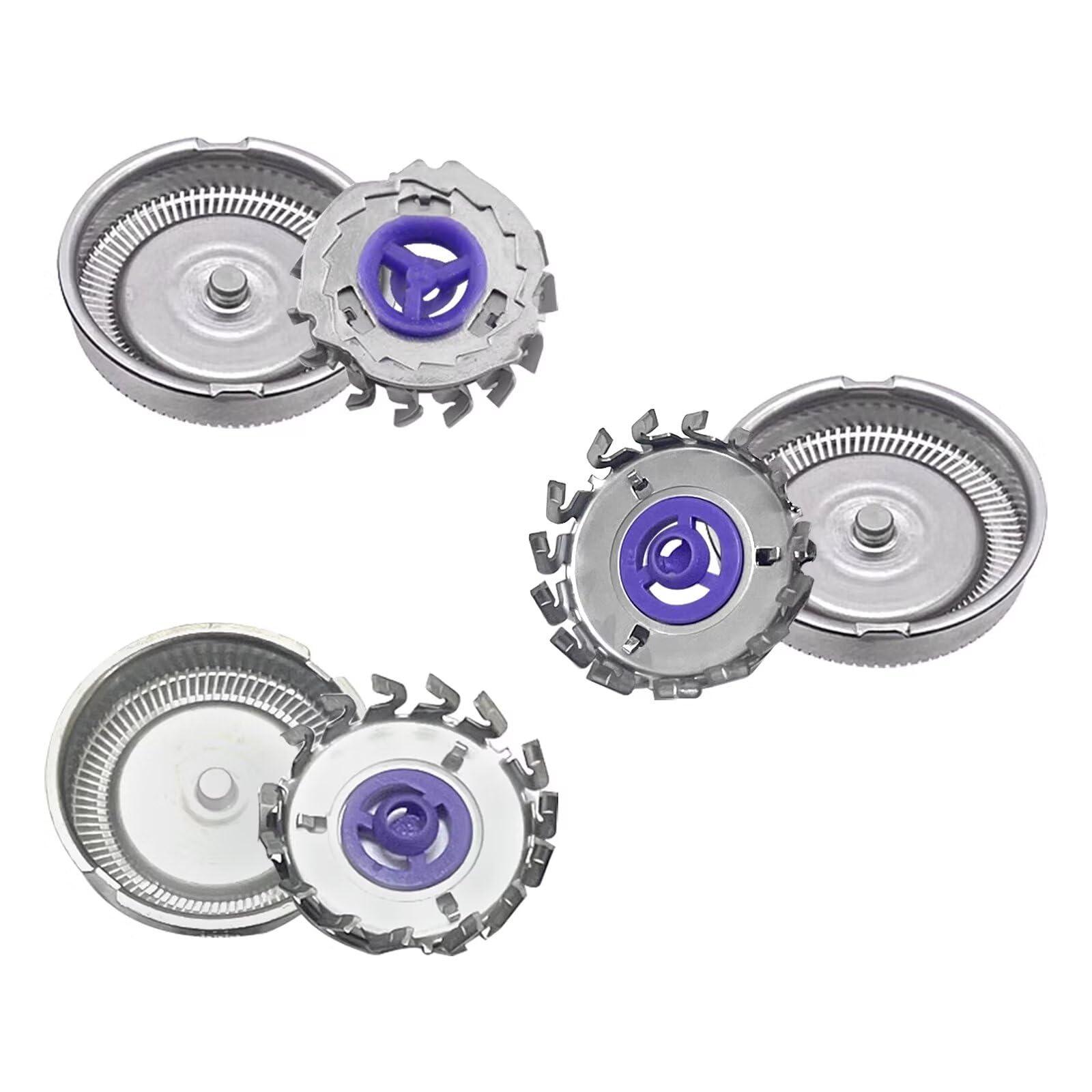 Acupress 2024 Upgraded Shaver Head Replacement for P-hilips Norelco 700RL, 705RL, 710RL, 715RL, 720RL, 725RL, 750RL, 800RX, 805RX