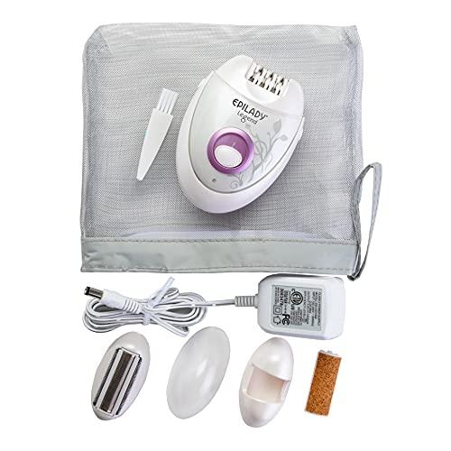 Epilady Epilady Euro Legend Total Body Hair Removal System