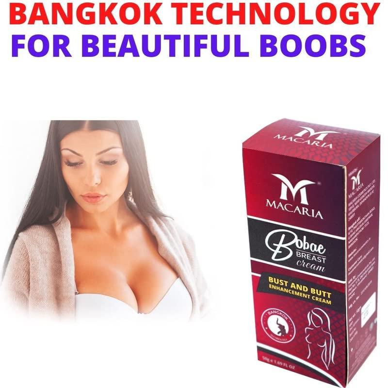 MACARIA MACARIA Breast Enlargement Bust Cream Enhancement Gel For Porn Breast Small Tightening Cream