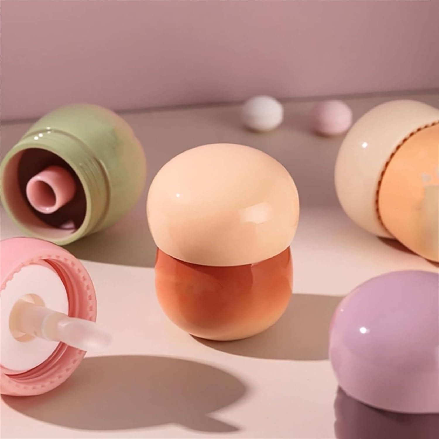 LRIJUHIO Blurring Pudding Pot Lip, Free Blurring Pudding Pot Lip, Pudding Glow Lip Balm, Korean Blurring Lip Pot, Lip And Cheek Blurry Pudding Pot, Non Stick Lipstick (#275)