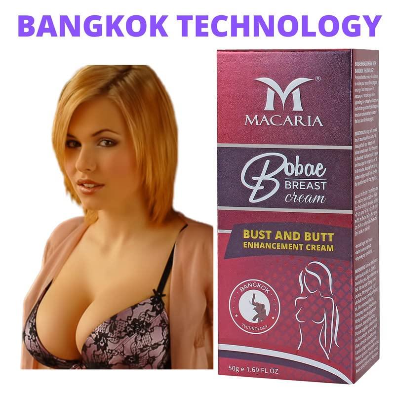 MACARIA MACARIA Breast Enlargement Bust Cream Enhancement Gel For Women Breast Tightening Lifting Cream