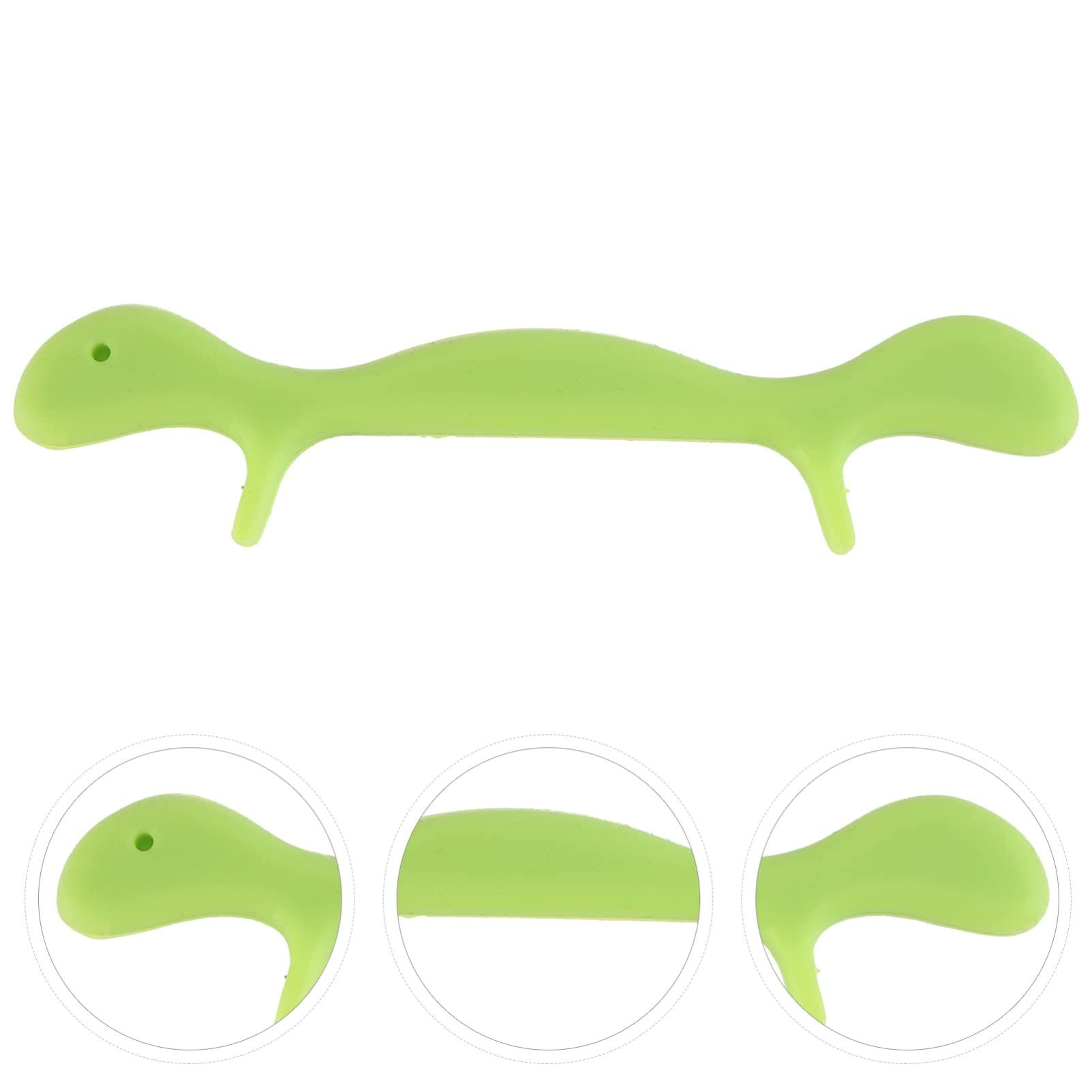 Healifty Healifty Facial Muscle Exerciser 2pcs Smile Practice Tool Speech Stutter Straighteners Beauty Kit Cosmetology Kit Smile Training Accessories Smiling Training Brace Lips Exerciser Set Smile Face Maker