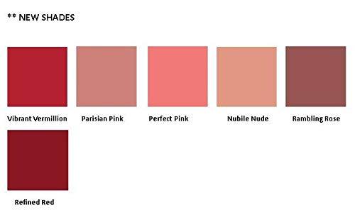 JOLIE. IMPECCABLE ME Jolie Moisture-Rich Cream Lipstick (Naughty Nude)