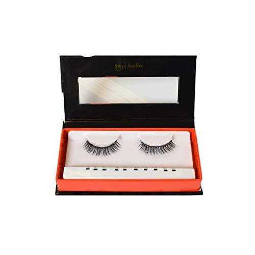 Tori Belle Tori Belle 9 to 5 Classic SIX MAGNET Magnetic Eyelashes with ANCHORS and Choice of Magnetic Liner (Lash & Magnetude Magnetic Mascara/Liner)