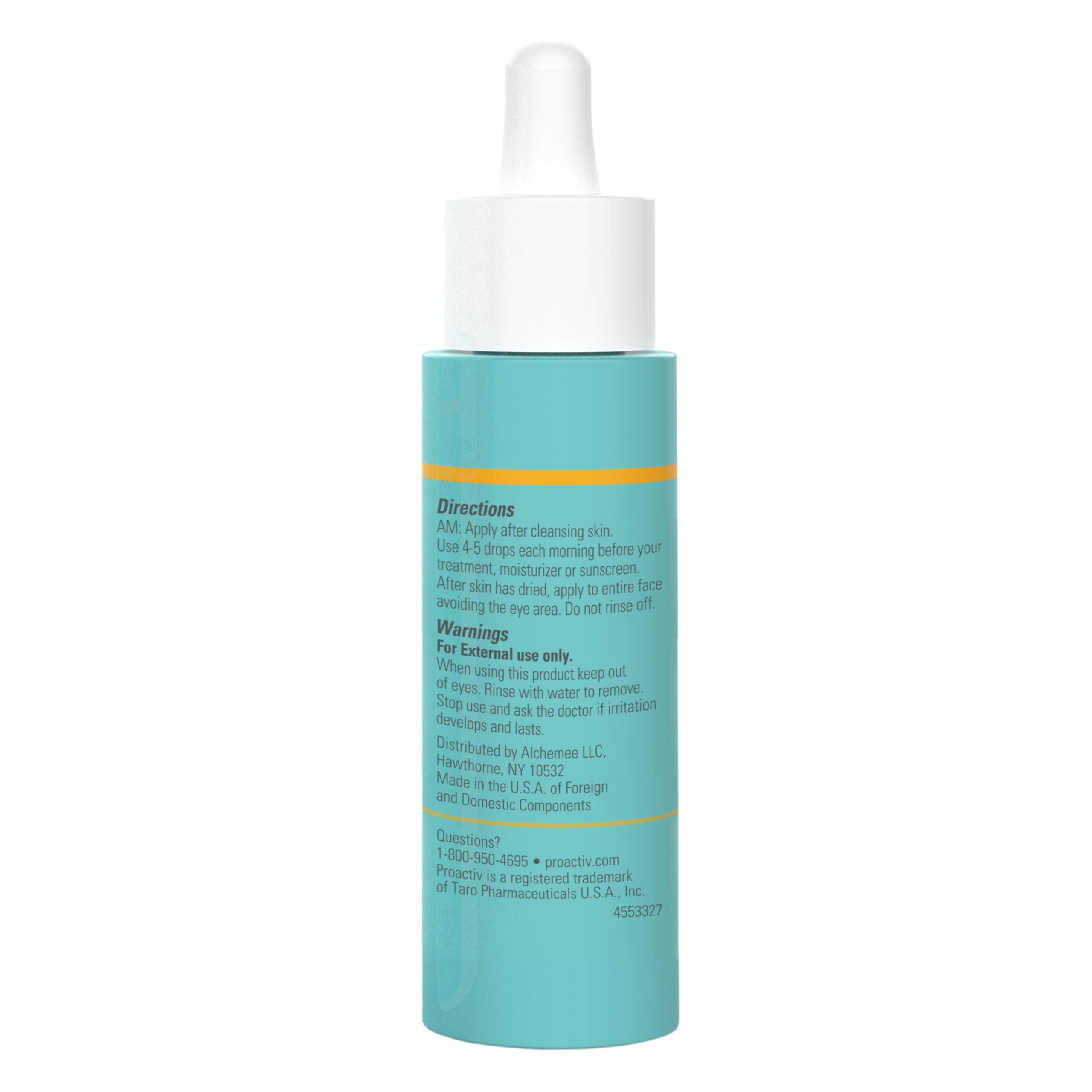 Proactiv Proactiv Post Blemish 10% Vitamin C Serum - Targets Dark Spots & Uneven Skin Tone. Formulated for Acne-Prone Skin