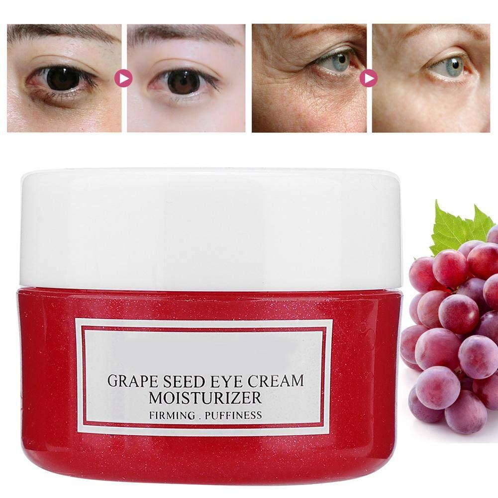 Antilog Antilog 20g Grape Seed Eye Moisturizer, Deep Nourishing Eye Cream Reduce Dark Circle Eye Skin Firming Eye Wrinkle Eye Bag Removal