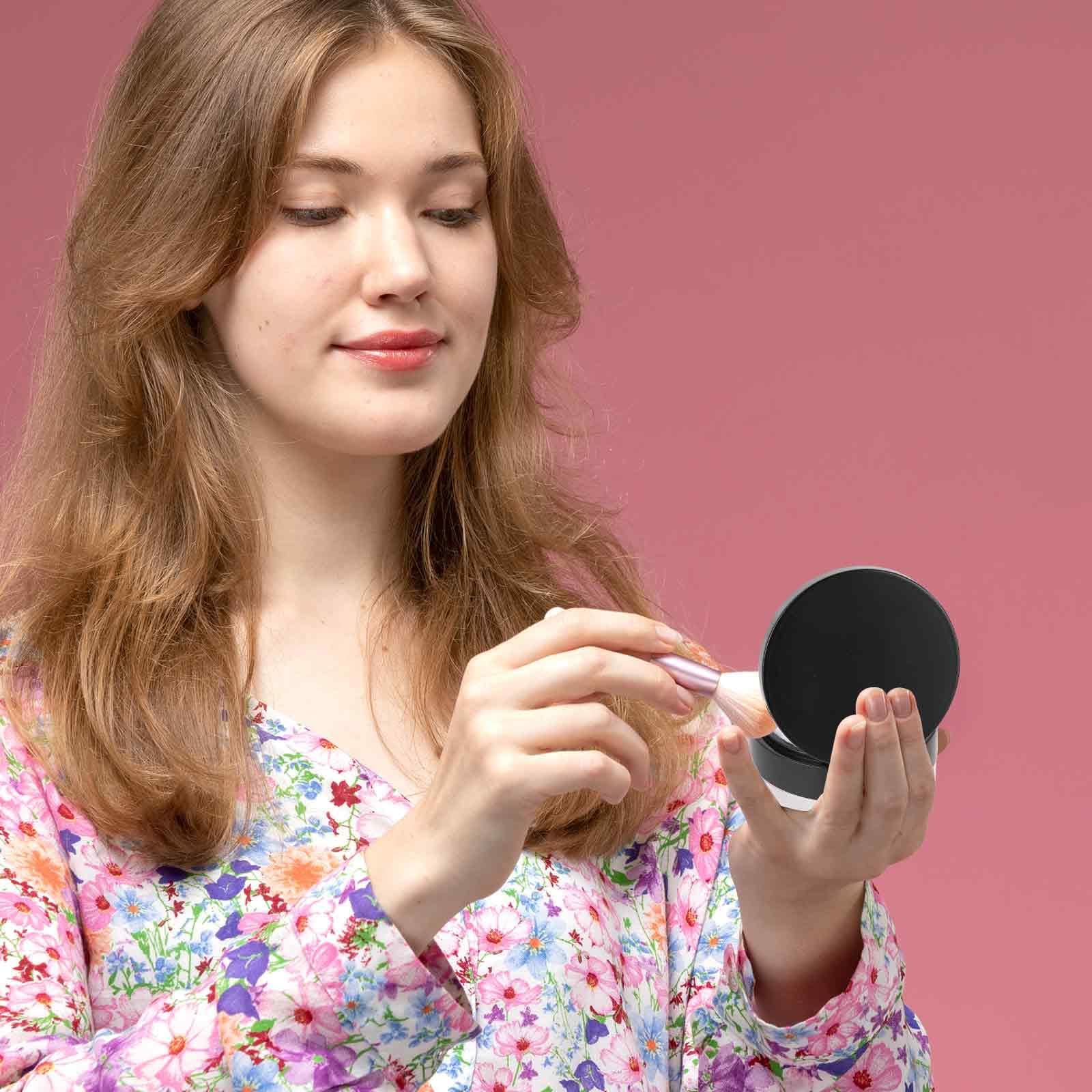 TO KU TOO YUO TO KU TOO YUO Wig for Game Purple Hair Wig Long Hair Wig with Bangs Straight Wig with Double Ponytails Clips Heat Resistant Wig Role Play Halloween Wig 75 CM