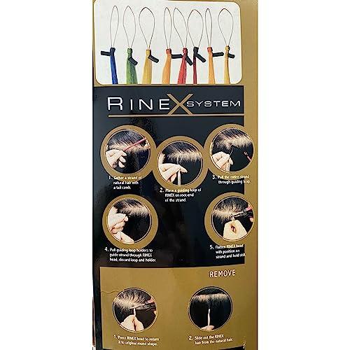 VIP VIP RINEX Extensions French Wave 18" Color 32