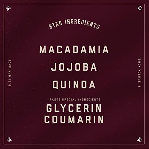 18.21 Man Made 18.21 Man Made Men's Book of Good Grooming Gift Set Volume 11,1 Count (Pack of 1)