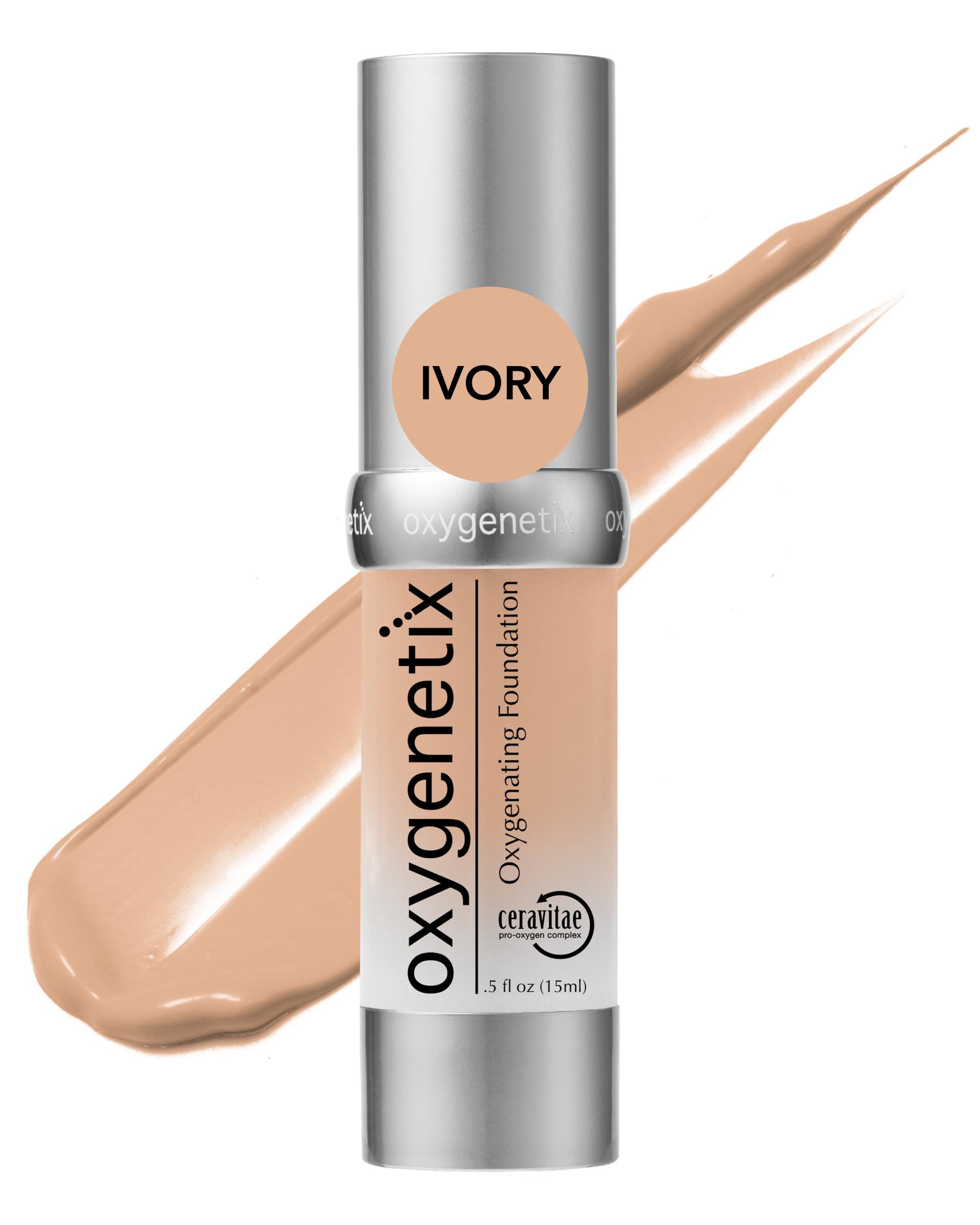 Oxygenetix Oxygenetix Oxygenating Foundation - 15ml - Ivory