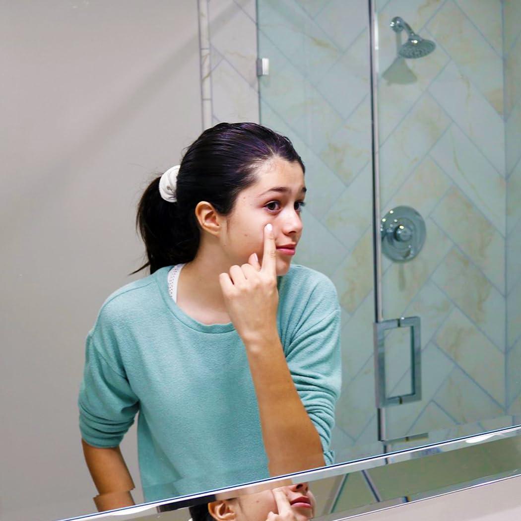 Kidskin Kidskin - Z-Blast Serum, for Face Acne, Skin Care for Kids, Pre-Teen and Teen Skin Ages 9-17, Vegan-and-Cruelty-Free Acne Prone Skin Care, 5 fl oz