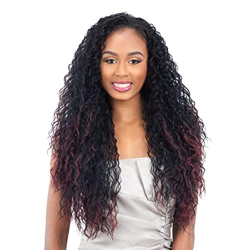 Equal FREETRESS EQUAL DRAWSTRING FULLCAP HALF WIG MAGIC GIRL (1)