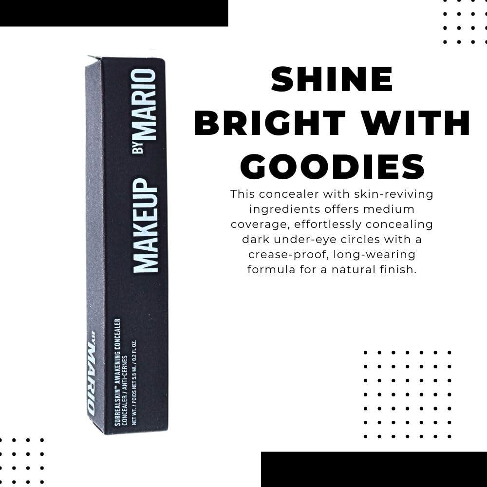 Makeup By Mario MAKEUP BY MARIO SurrealSkin Awakening Concealer 220