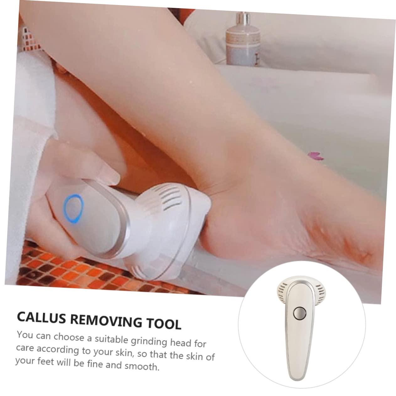 Ipetboom Ipetboom Foot File Remover Machine Pedicure Supply for Foot Care Device Ergonomic Design