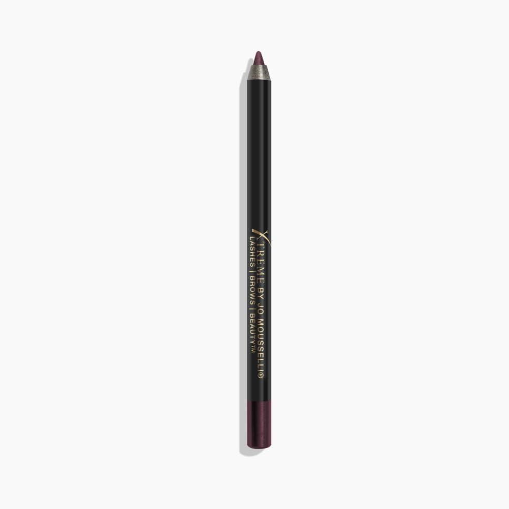 Xtreme Lashes Xtreme Lashes GlideLiner Long Lasting Eye Pencil Black Cherry with Sharpener