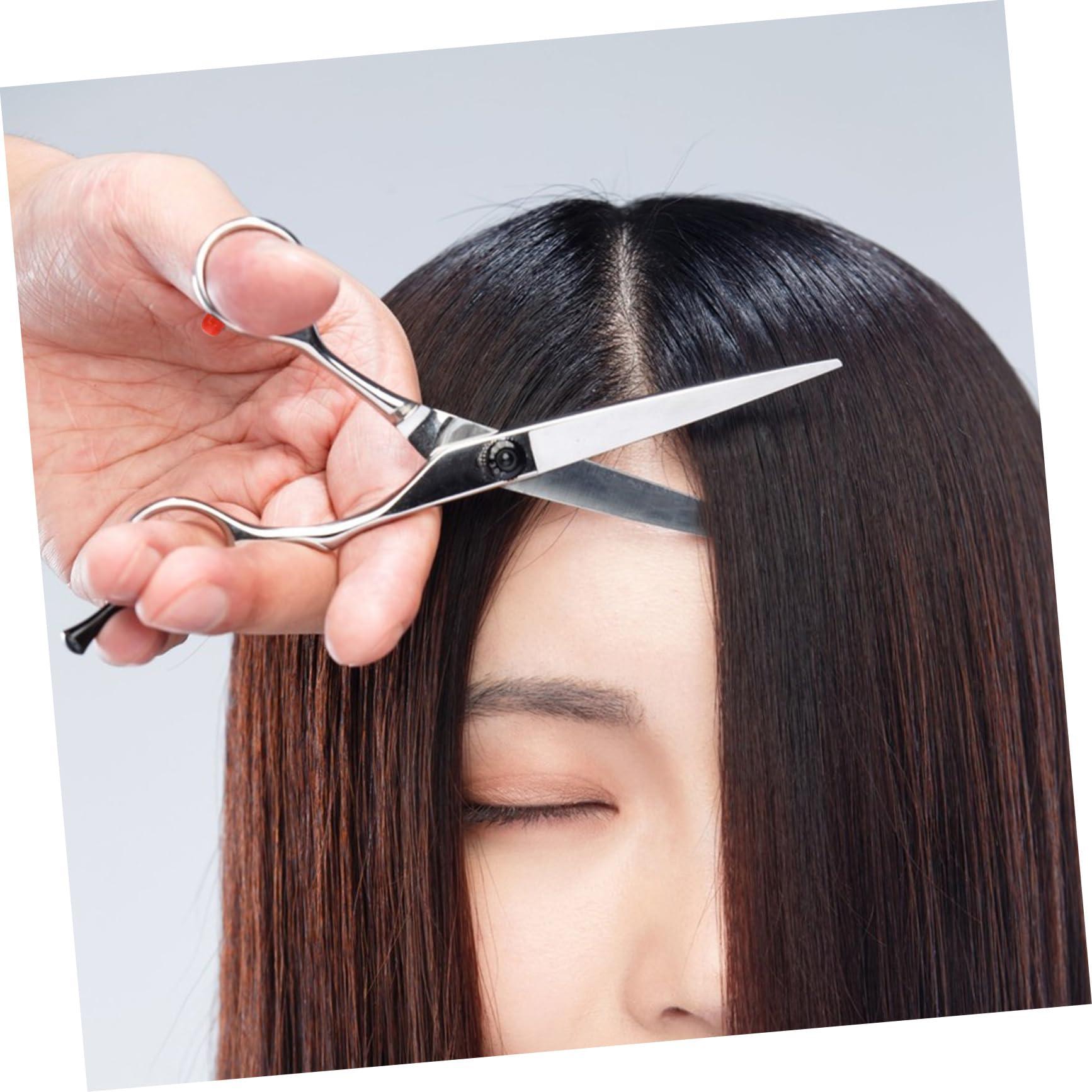 WOONEKY WOONEKY Muffler for Shears 20 Pcs Hair Scissors Bumpers Salon Equipment Barber Scissors Hair Shear Bumpers Hair Accesories Hair Shear Muffler Replacement Scissor Muffler Haircut Tool