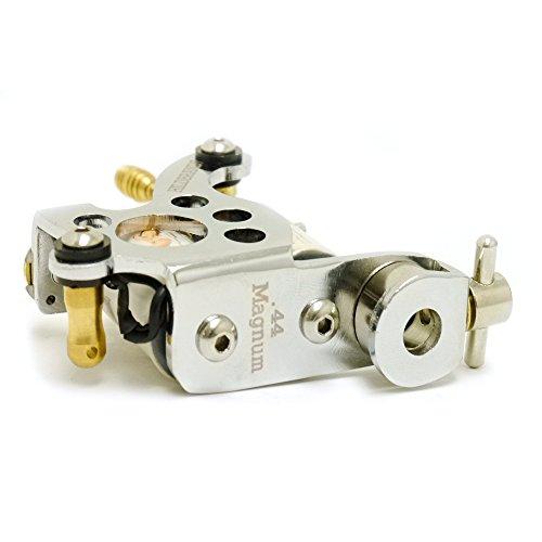 Hildbrandt HILDBRANDT .44 Magnum Tattoo Machine 10 Wrap Liner Tatoo Gun Coil Tatuage