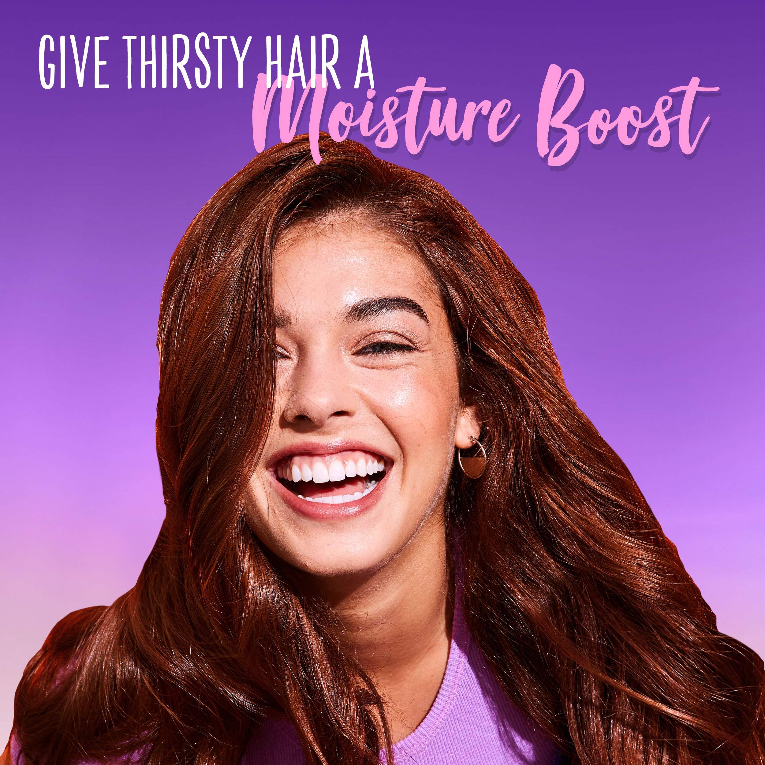 Aussie Aussie For Dry Hair Paraben-Free Miracle Moist Conditioner With Avocado & Jojoba, 30.4 Fluid Ounce, 4 Count