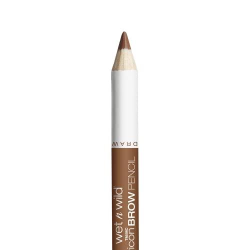 wet n wild Wet n Wild Color Icon Brow Pencil Ginger Roots (Pack of 4)