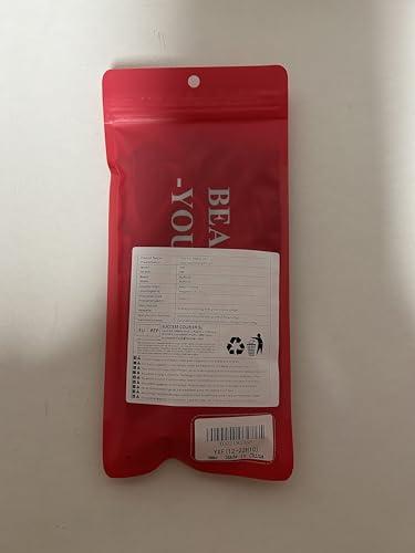 BUPPLER BUPPLER Halo Hair Extensions 12 Inch Invisible Wire Hair Extensions Adjustable Long Wavy Hair Extensions Synthetic Upgrade 4 Secure Clips in Hairpieces 12 Inch, Medium Brown Mixed Golden Brown