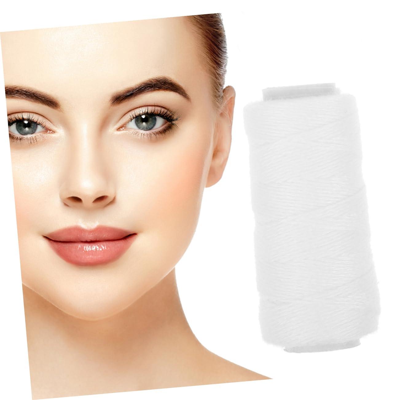 Didiseaon Didiseaon Facial Hair Remover Thread 5 Pack Threading Hair Removal Thread Long Lasting and Thick for Smooth Face