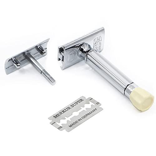 Merkur Merkur Progress Adjustable Safety Razor, MK-500001
