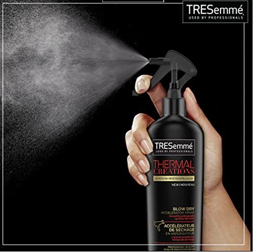 TRESemmé TRESemmé Thermal Creations Blow Dry Accelerator Heat Spray For Hair 8oz
