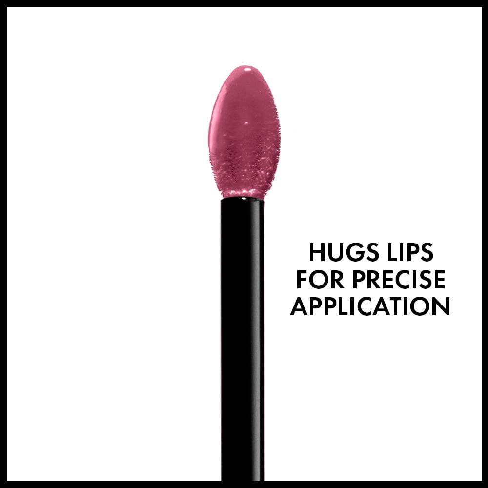 NYX PROFESSIONAL MAKEUP NYX PROFESSIONAL MAKEUP Lip Lingerie XXL Matte Liquid Lipstick - Peek Show (Dusty Peony)