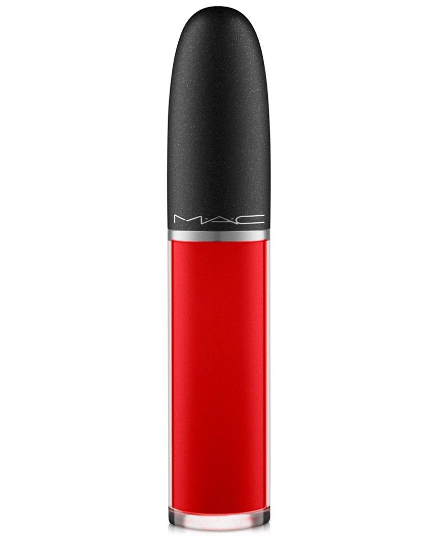 MAC Cosmetics MAC Retro Matte Liquid-Suede Lipcolour Lipstick (Fashion Legacy)