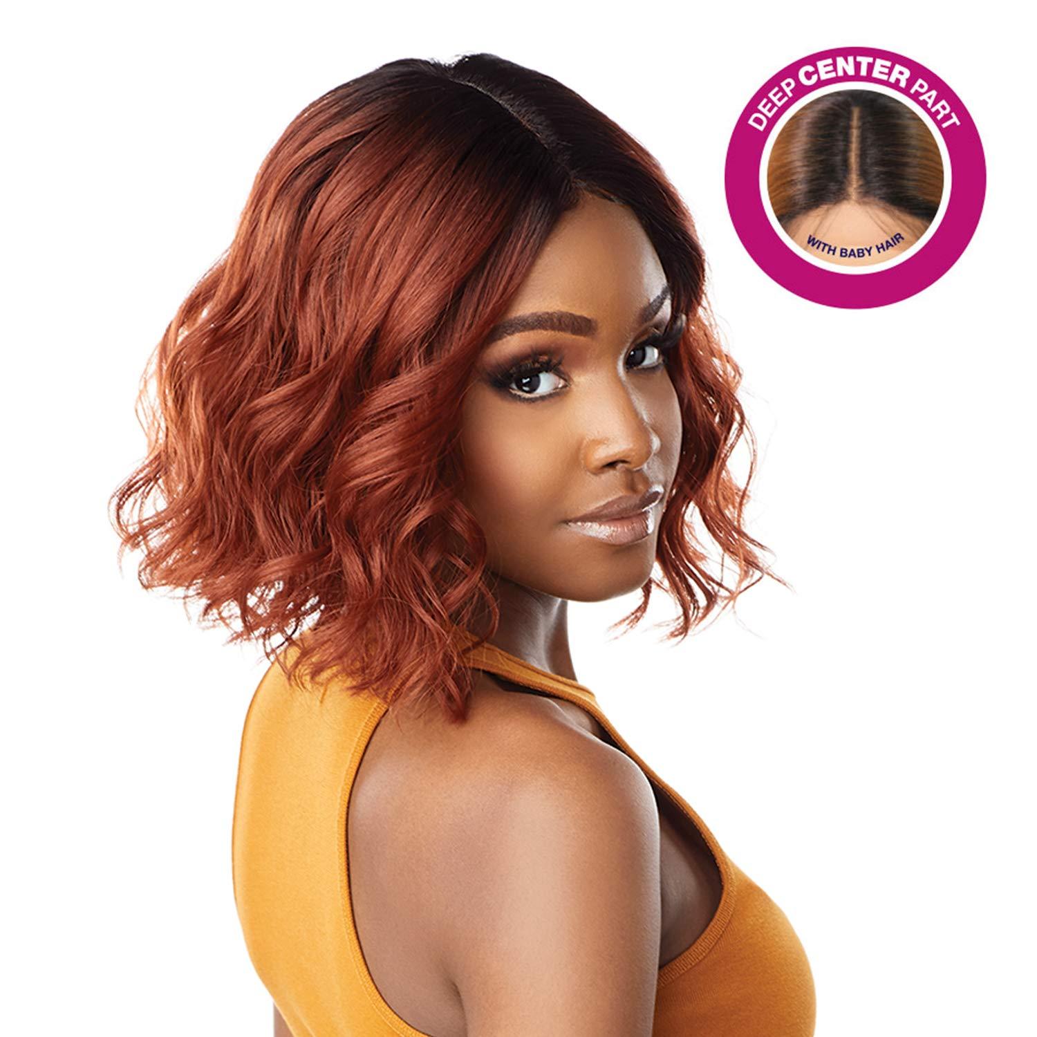 Sensationnel Sensationnel Dashly Lace Front Wig Lace UNIT 15 (T2/BG)