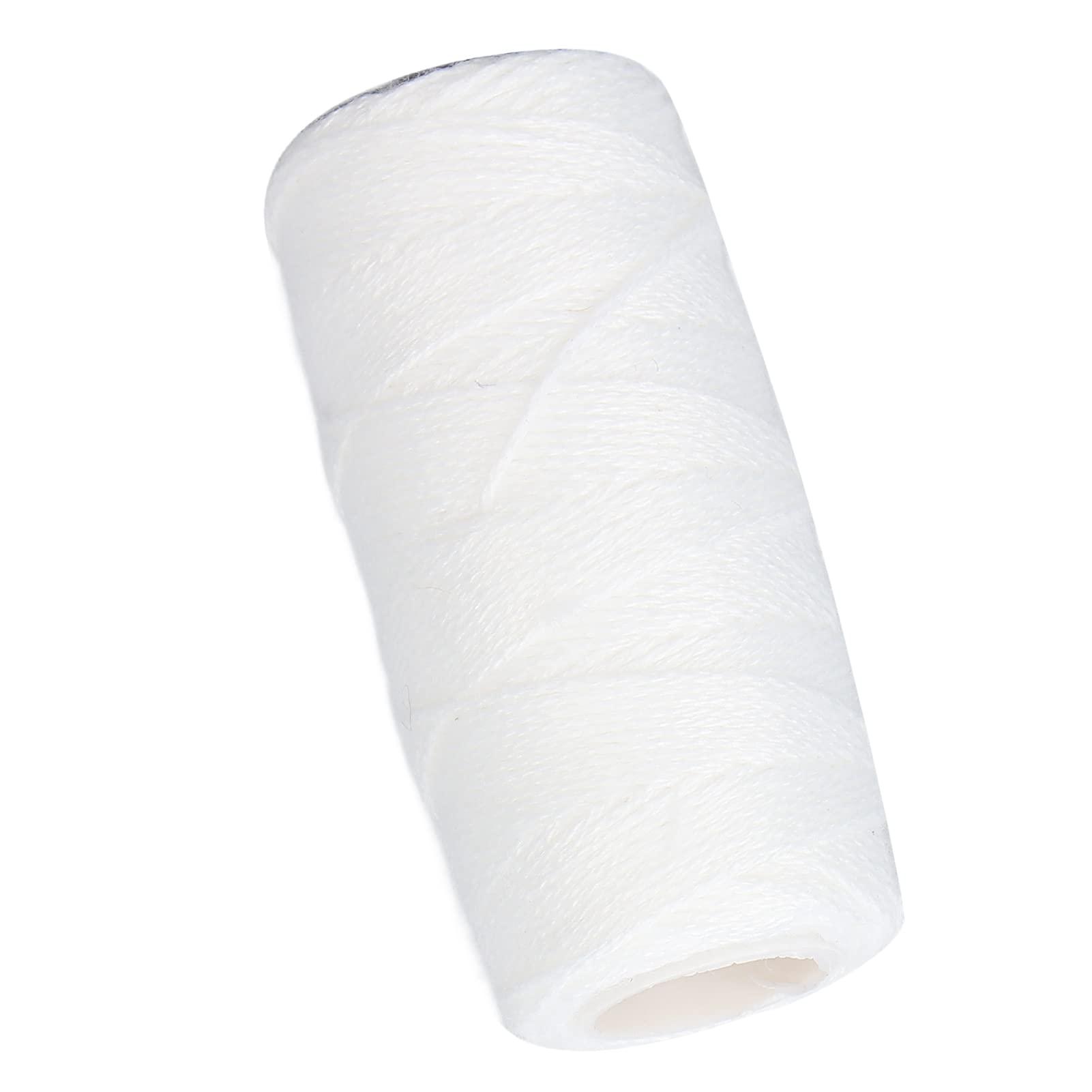 TITA-DONG Electric Facial Hair Remover Wire, Facial Hair Remover Thread Replacement, Hair Shaver Beauty Epilator Cotton Strength Threading Thread for Face Threading Machine