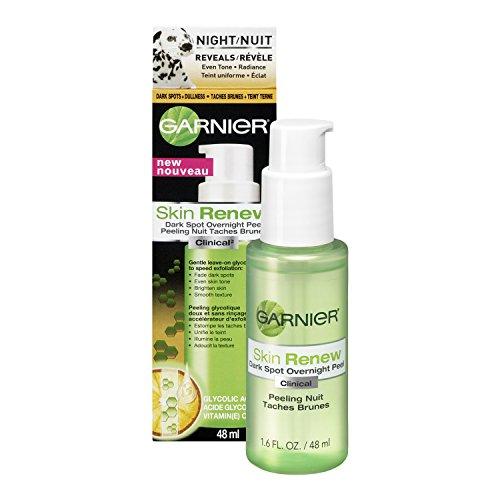 Garnier Garnier Skin Renew Clinical Dark Spot Overnight Peel, 1.6 Fluid Ounce