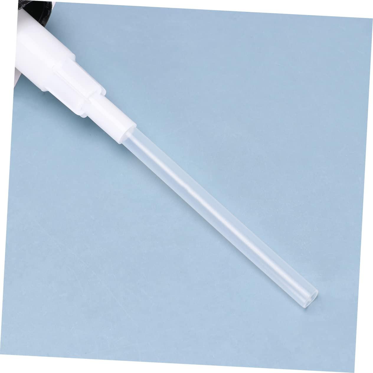 Mikinona Mikinona Glass Cosmetics Bottle Empty Sub Bottle for Travel Pp Glass Material Wide Mouth Easy to Clean Refillable Travel Bottles Set