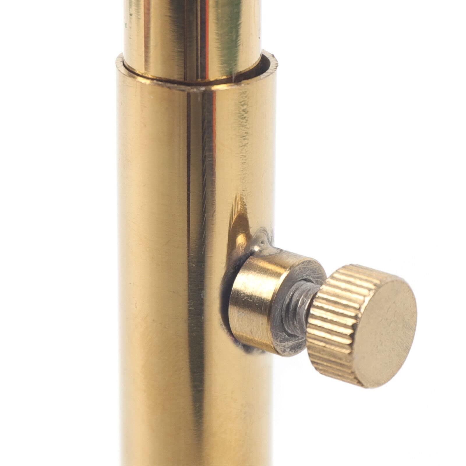 LYNICESHOP LYNICESHOP Hat Display Mannequin Head, Adjustable Display Stand Caps Wig Hats Display Holder Head Mannequin Stand Gold