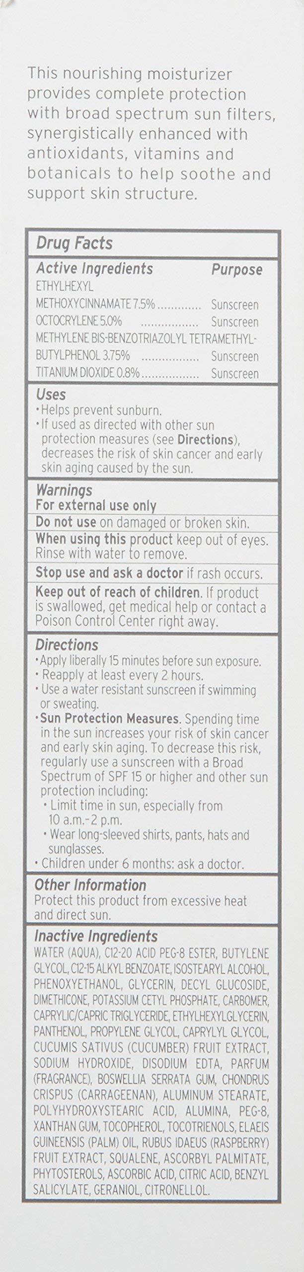 Kerstin Florian Kerstin Florian Multi Vitamin Day Creme SPF 30 & Brightening Eye Creme Set | Daily Facial Moisturizer with Sunscreen | Clinically Proven to Reduce Dark Circles and Wrinkles