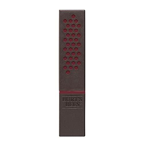 Burt's Bees Burt's Bees 100% Natural Moisturizing Lipstick, Russet River, 1 Tube (Pack of 2)