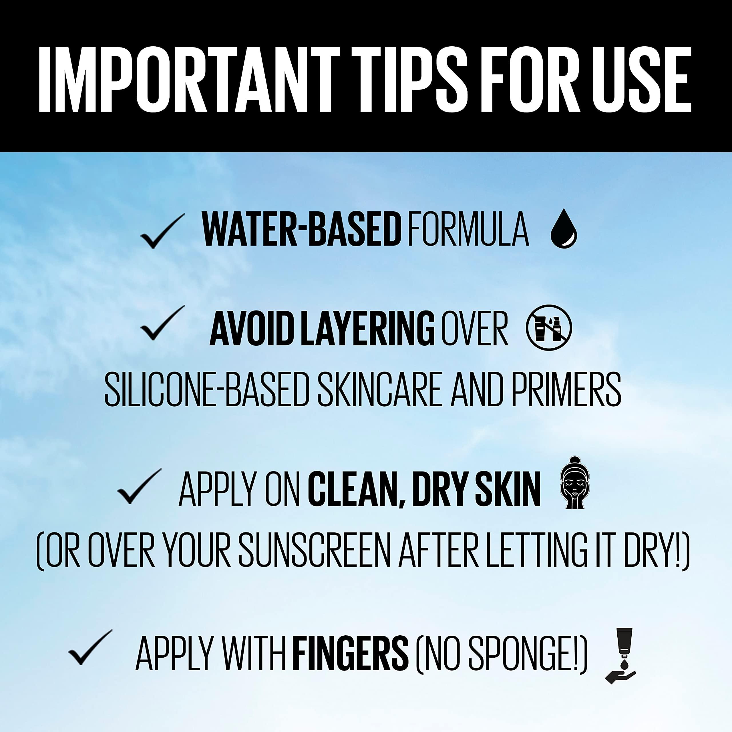 Maybelline New York Maybelline Fit Me Tinted Moisturizer, Natural Coverage, Face Makeup, 368, 1 Count