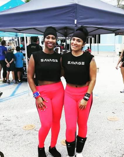 RITOPER RITOPER Black Workout Yoga Headbands for Women,6 Pack Wide Elastic Thick Headbands for Running Athletic, Non Slip Stretchy Sweat Head Bands Hair Bands (Solid Headbands)